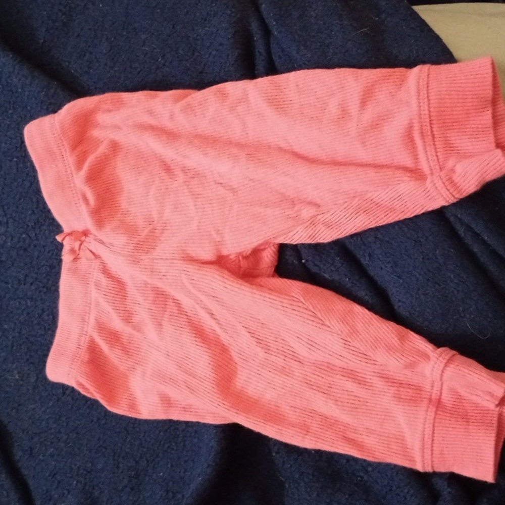 Baby pants